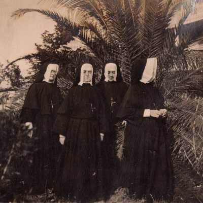 Unknown group of nuns: Copyright: © Key West Art & Historical Society; Origformat: Print-Photographic