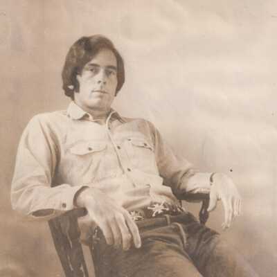 Thomas McGuane: Copyright: © Key West Art & Historical Society; Origformat: Print-Photographic