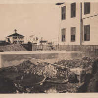Construction site