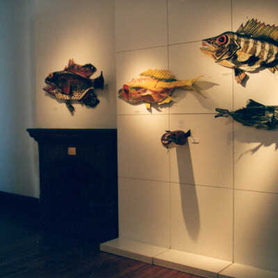 Captain Honk Exhibit