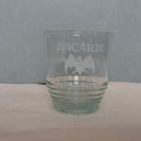 Pan Am Airways Bicardi Shot Glass