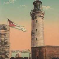 Lighthouse in Morro Castle