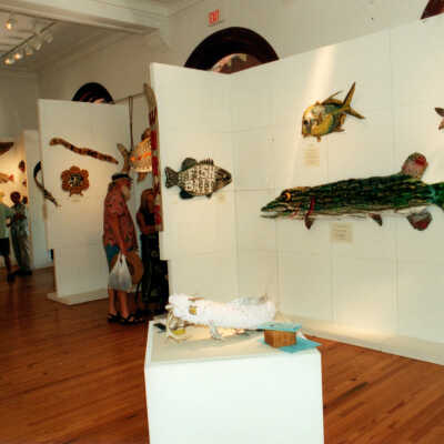 Captain Honk Exhibit