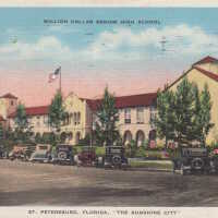 Senior High School, St. Petersburg, Florida