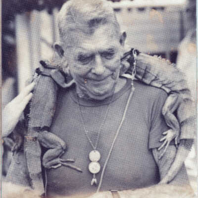 Iguana Man
