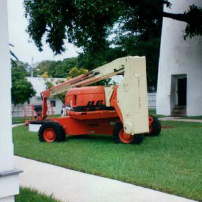 Key West Lighthouse grounds: Copyright: © Key West Art & Historical Society; Origformat: Print-Photographic