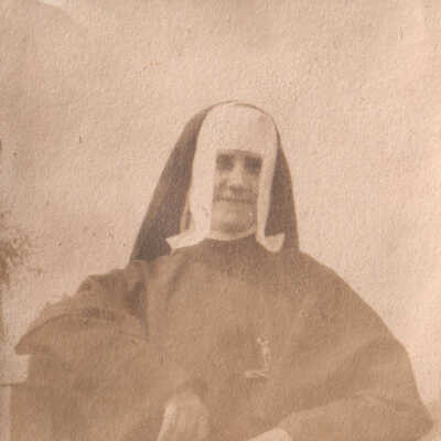 Unknown nun