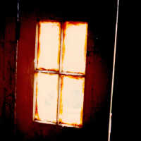 Key West Lighthouse door
