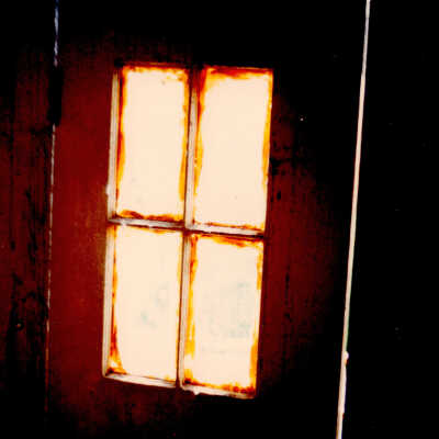 Key West Lighthouse door