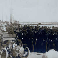U.S. President William Taft in Key West