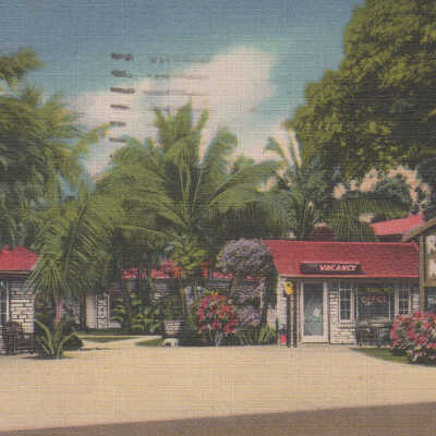 El Rancho Motel, Key West