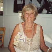 A lady by the name of Margarita at a FF party