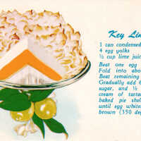 Key Lime Pie
