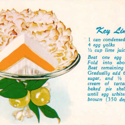 Key Lime Pie