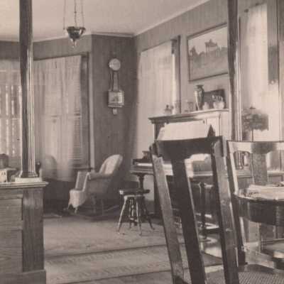 Unknown room: Copyright: © Key West Art & Historical Society; Origformat: Print-Photographic