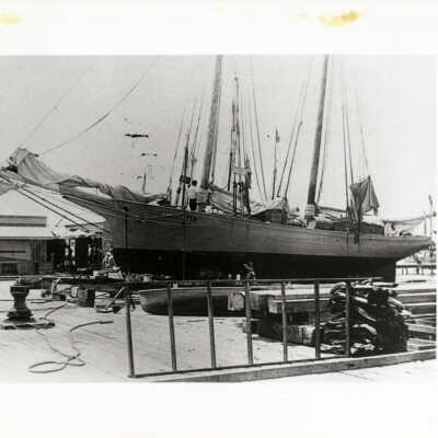 Schooner Centennial