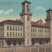 Havana Central Railway Station