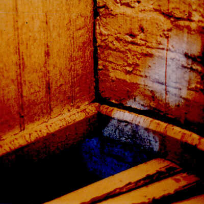 Key West Lighthouse detail