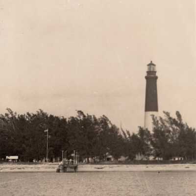 Loggerhead Key Lighthouse, Dry Tortugas: Copyright: © Key West Art & Historical Society; Origformat: Print-Photographic