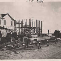 Construction site