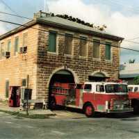Key West Fire Station