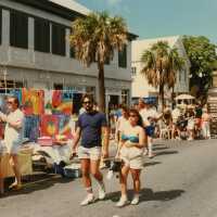 FF street parade.