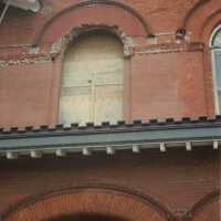 A window on the exterior.