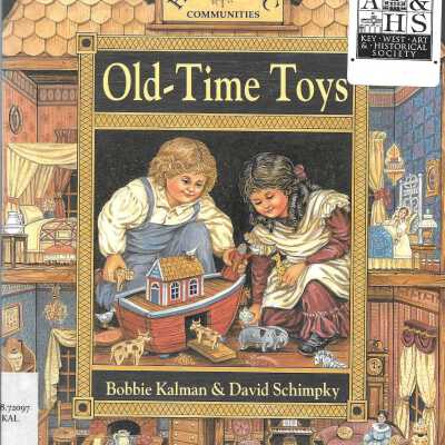 Old-Time Toys