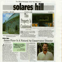 Solares Hill