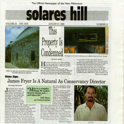 Solares Hill