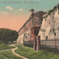 Havana, Moat of Cabanas