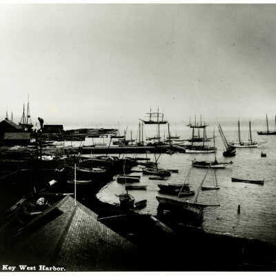 Key West Harbor
