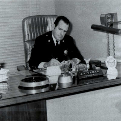 Joseph A. Farto (Bum Farto)