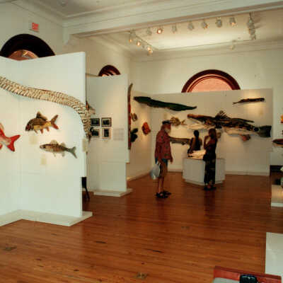 Captain Honk Exhibit