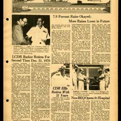 'Key Outpost' Newspaper: Copyright: @ Key West Art & Historical Society; Origformat: Print-Photographic