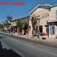 Stores on Duval Street