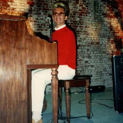 Bobby Nesbitt: Copyright: © Key West Art & Historical Society; Origformat: Print-Photographic