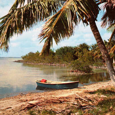 Typical Scene on the Florida Keys