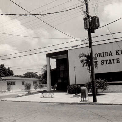 Florida Keys First State Bank building
