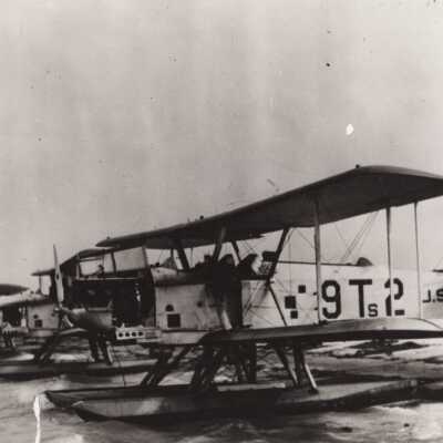 Seaplanes: Copyright: © Key West Art & Historical Society; Origformat: Print-Photographic