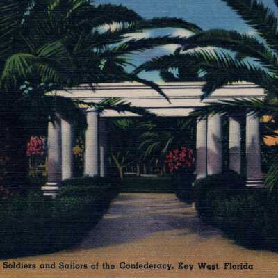 Confederate Memorial, Key West