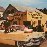 Dwight D. Eisenhower in Key West