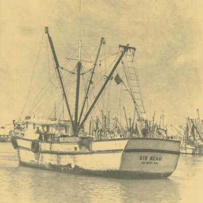 Shrimp Boat SIR BEAU