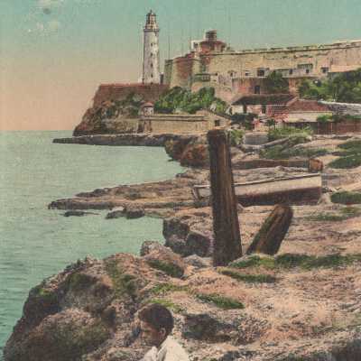 Havana, Morro Castle