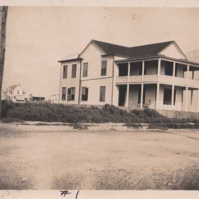 Unknown houses: Copyright: © Key West Art & Historical Society; Origformat: Print-Photographic