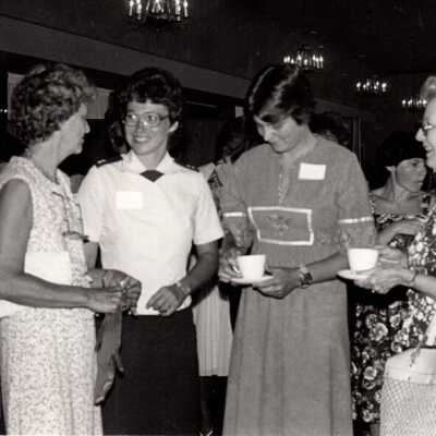 Unknown women: Copyright: © Key West Art & Historical Society; Origformat: Print-Photographic