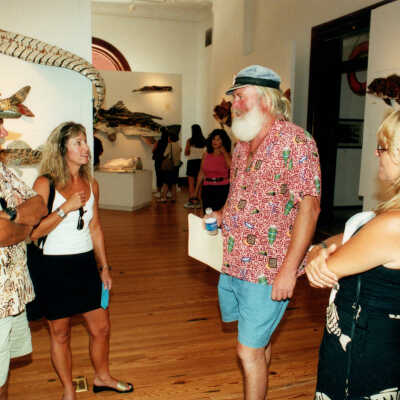 Captain Honk Exhibit