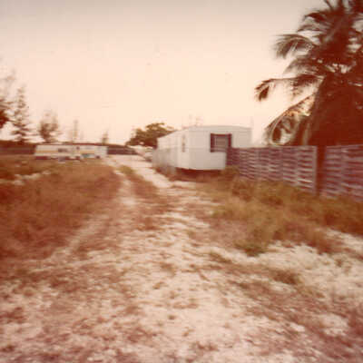 Stanley Papio's property