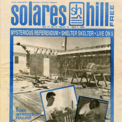 Solares Hill