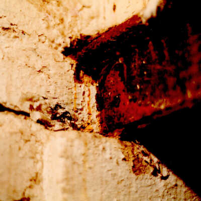 Key West Lighthouse detail